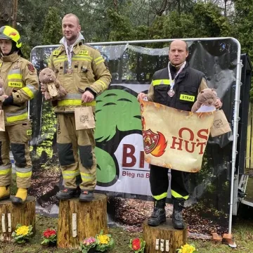 Pobiegli na Bobrach. Już po raz trzeci