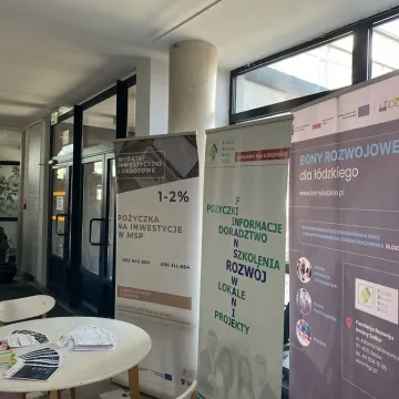 [WIDEO] Spotkania przedsiębiorców w Radomsku: Jak skorzystać z funduszy unijnych i rozwijać biznes