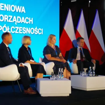 OdNowa - Forum Młodych Samorządowców 2023 w Radomsku