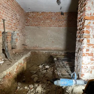 „Kinema” w Radomsku zmienia się nie do poznania