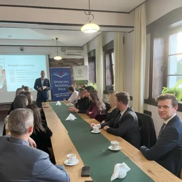 Zakończenie I edycji Szkoły Liderów Stowarzyszenia Perspektywy