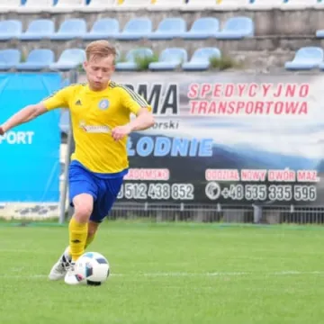 Puchar Polski: RKS Radomsko - Pilica Przedbórz 4:0