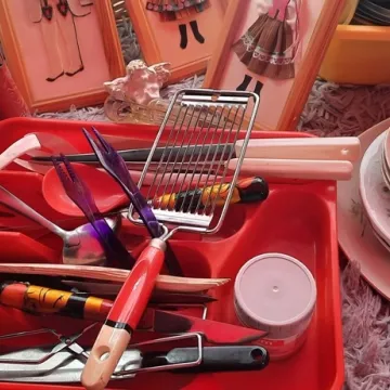 Udany kiermasz „przydasiów”