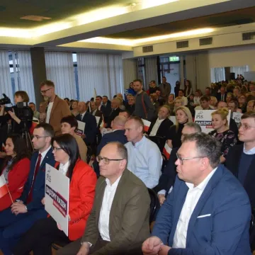 Listy kandydatów PiS w wyborach samorządowych gotowe