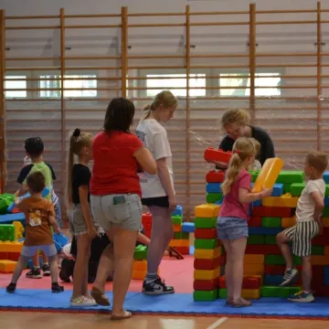 Dzień Dziecka ,,Eko Zdrowo i Sportowo”