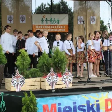 Piknik integracyjny „Na góralską nutę” w parku Solidarności