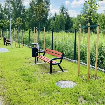 COM w Radomsku gotowe do przyjęcia pensjonariuszy