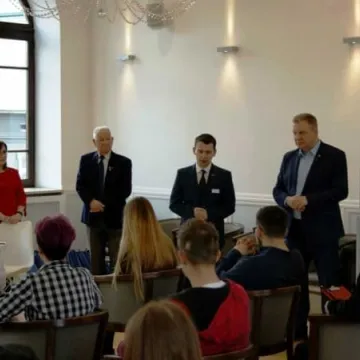 Laureaci konkursu wiedzy o KWP