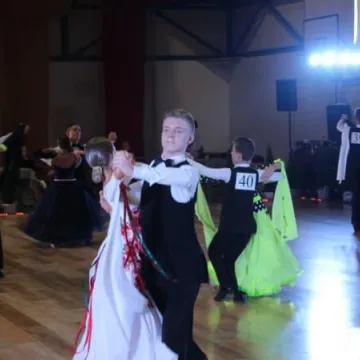 Tańczyli o puchar prezydenta