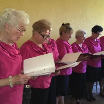 Seniorzy uczcili Dzień Edukacji Narodowej