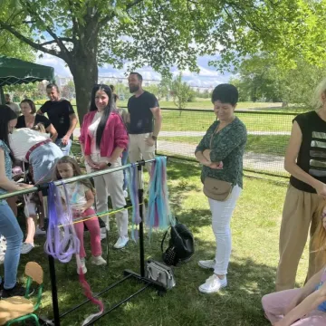 Rodzinnie w przedszkolu nr 10 w Radomsku