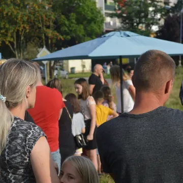 Festiwal baniek mydlanych i święto kolorów w Radomsku