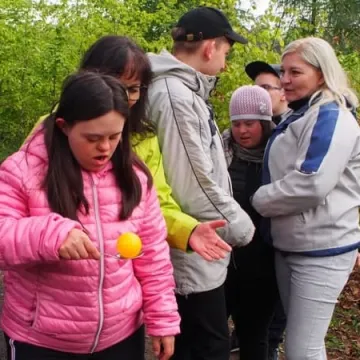 Terapia w lesie daje świetne efekty