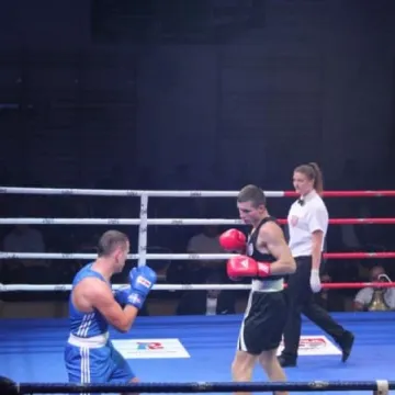 III Gala Boksu - walczyli o zdrowie Julki