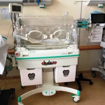 Sprzęt od WOŚP wzbogacił szpital w Radomsku