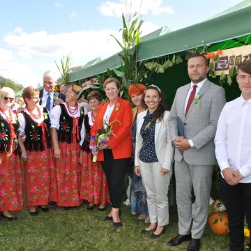 Świętowali rolnicy z gminy Żytno