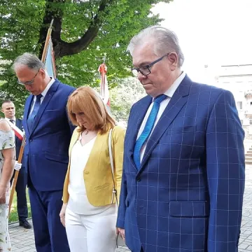 Miejskie obchody Święta Wojska Polskiego 2021