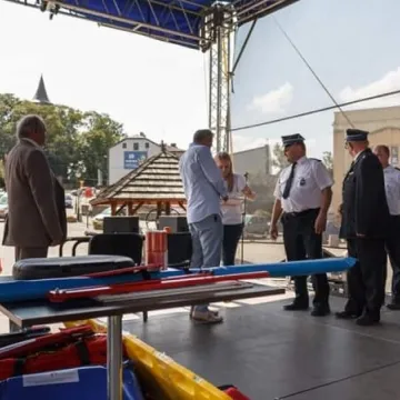 Nowy sprzęt dla OSP