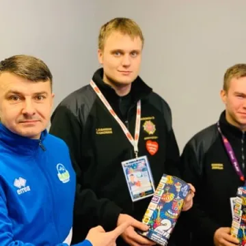 WOŚP 2019: Sportowo dla Orkiestry