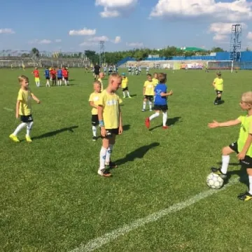 Święto sportu na wesoło