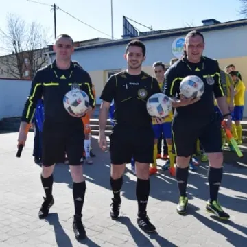 RKS Radomsko wygrywa z rezerwami Lechii Tomaszów Maz.