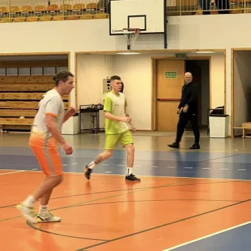 Halówka w nowym sezonie już gra