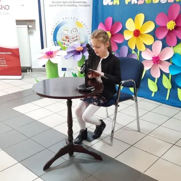 Festiwal Pięknego Czytania dla Przedszkolaków w Radomsku