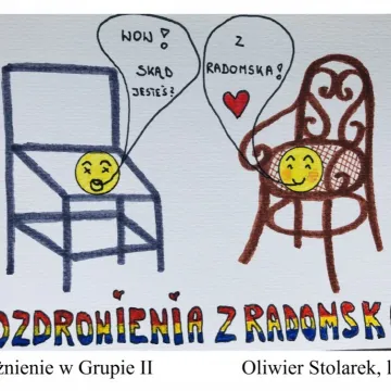 Konkurs na pocztówkę „Pozdrowienia z Radomska” rozstrzygnięty