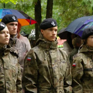 Upamiętniono 78. rocznicę bitwy pod Ewiną