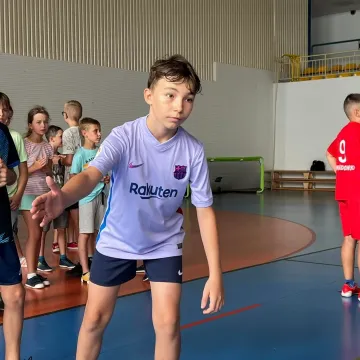 Wakacyjne zajęcia MOSiR w Radomsku dobiegają końca