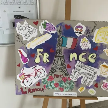 Święto języka francuskiego w ZSE w Radomsku