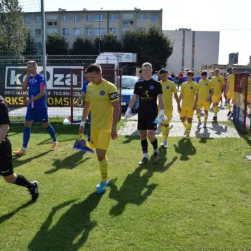Wygrana z beniaminkiem. RKS Radomsko – Zryw Wygoda 4:0