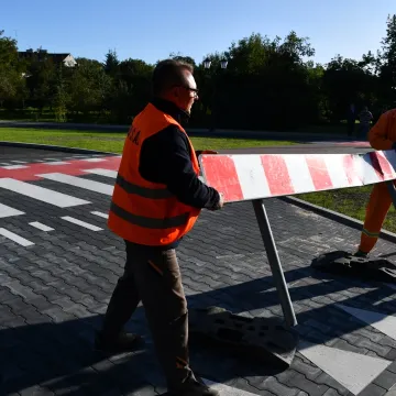 Piotrków Tryb.: bulwary otwarte dla spacerowiczów