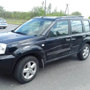 Zderzył się z motorowerem kierowanym przez 18-latka