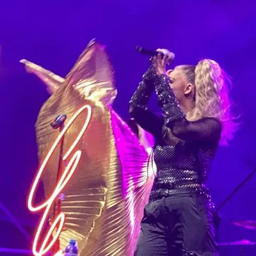 Kleszczowskie dożynki. Na scenie Universe, Wac Toja oraz Cleo