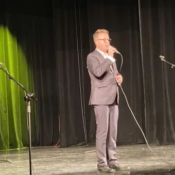 Koncert „Radomsko dla Ukrainy” w MDK w Radomsku