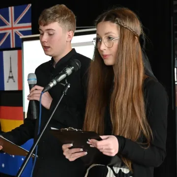 Za nami Gala XII Powiatowego Dnia Języków Obcych