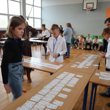 Tabliczka mnożenia nie jest im straszna