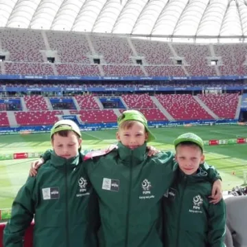 9. miejsce RAP Radomsko w finale turnieju „Z podwórka na stadion”