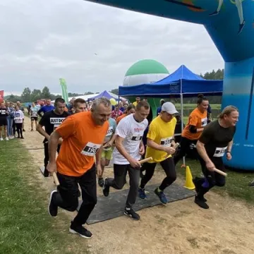 Bieg Stolarza 2021 w Radomsku