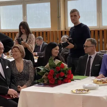 40 lat minęło... Jubileusz PSP nr 1 w Radomsku