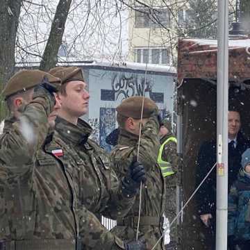 Żołnierze 9. ŁBOT złożyli przysięgę w Radomsku