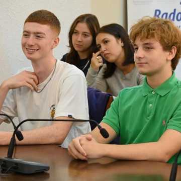 W Radomsku goszczą uczniowie z Heinrich-Mann-Schule