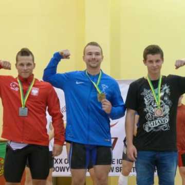 Cezary Bączek złotym medalistą igrzysk LZS