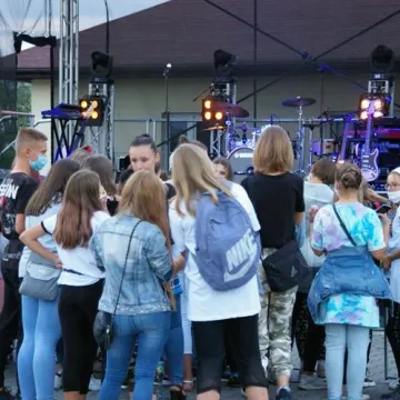 Zakończenie wakacji z Viki Gabor