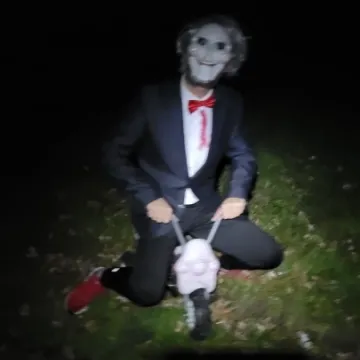 Halloweenowy Bieg dla Nadii