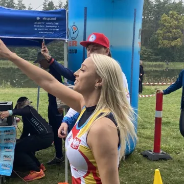 Bieg Stolarza 2021 w Radomsku