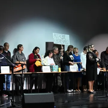 Jubileusz 20-lecia WTZ w Radomsku