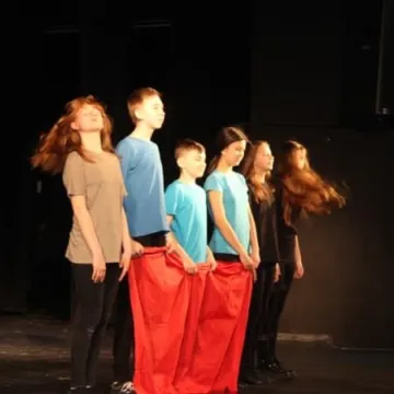 XVIII Przegląd Małych Form Teatralnych