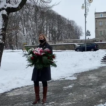 Upamiętnili 76. rocznicę wyzwolenia Radomska